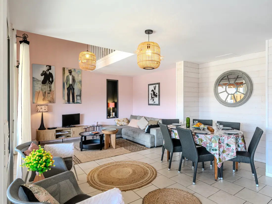 Maison de Vacances Contis Plage