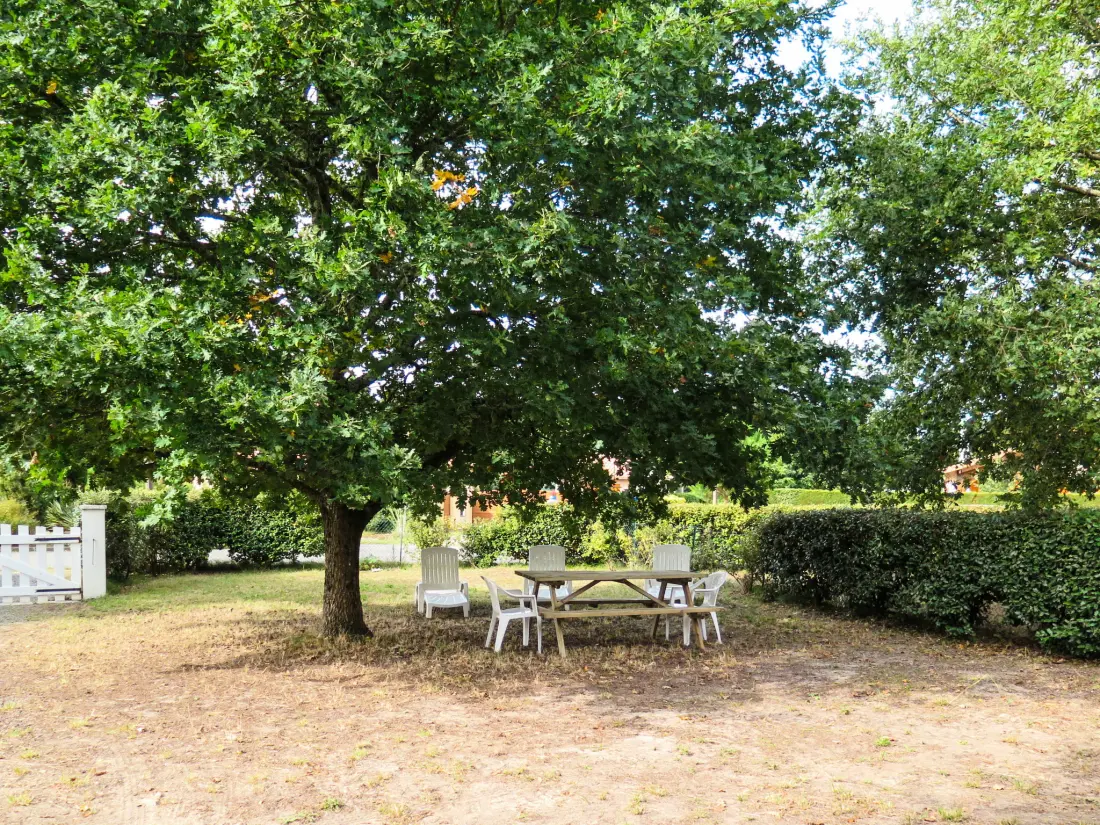Maison de Vacances Contis Plage