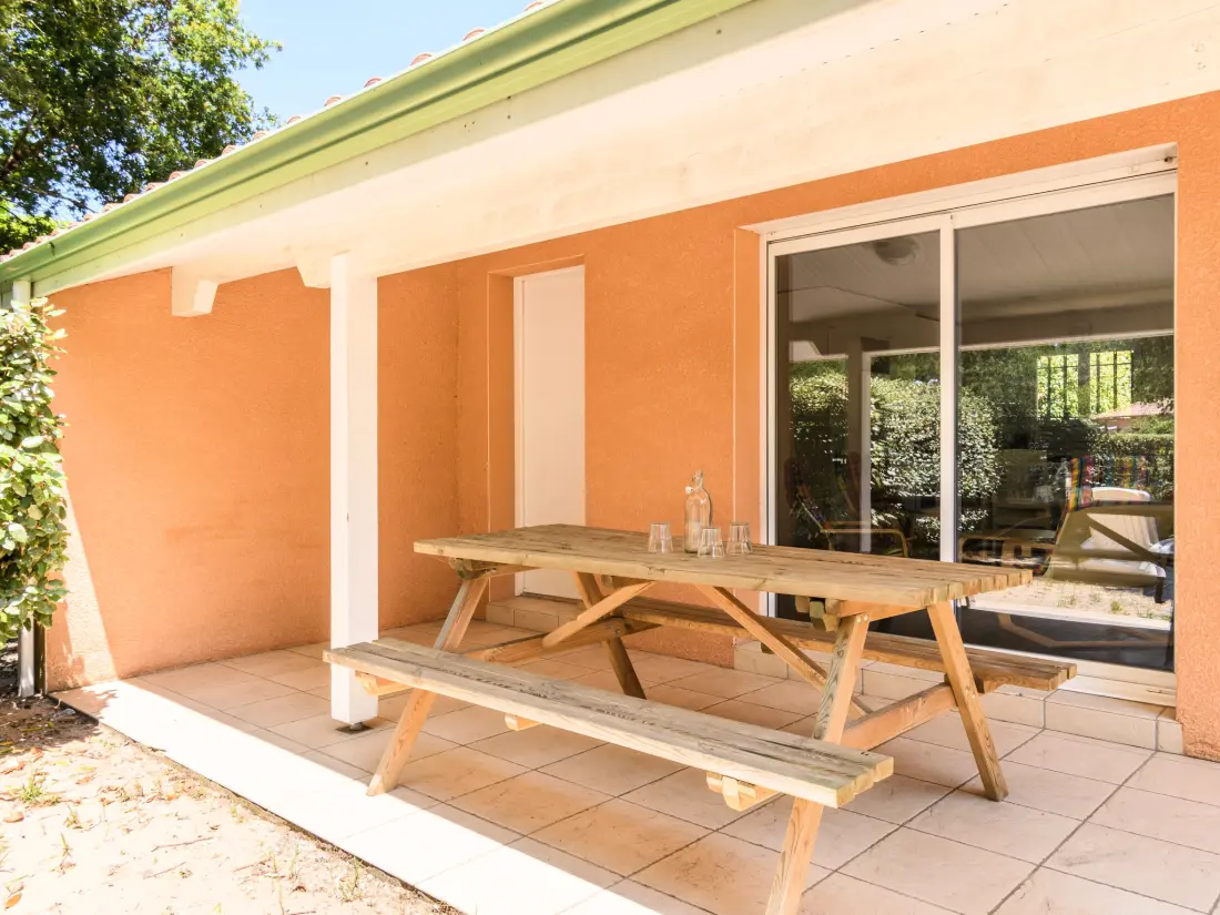 Maison de Vacances Contis Plage