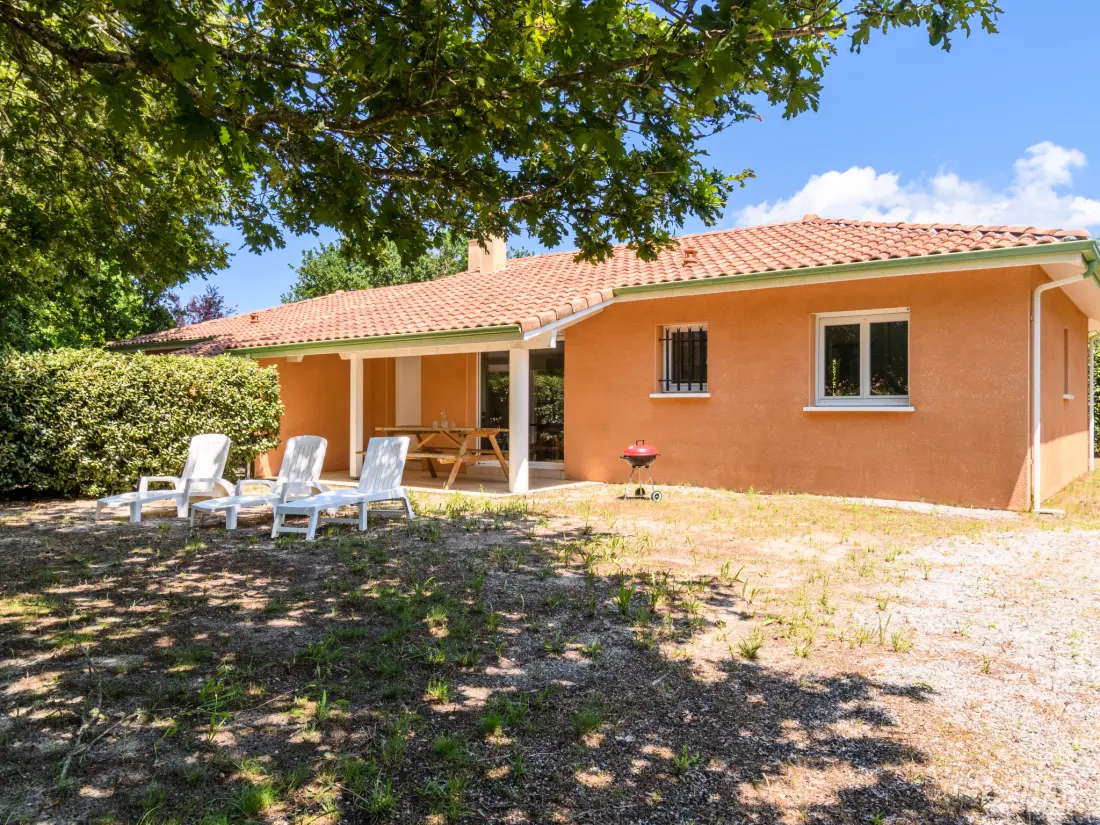 Maison de Vacances Contis Plage