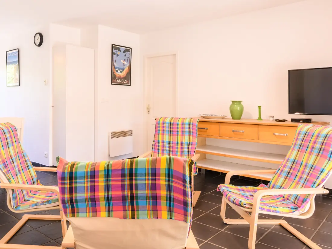 Maison de Vacances Contis Plage