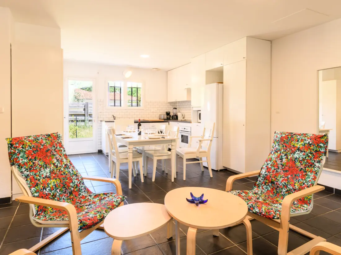 Maison de Vacances Contis Plage