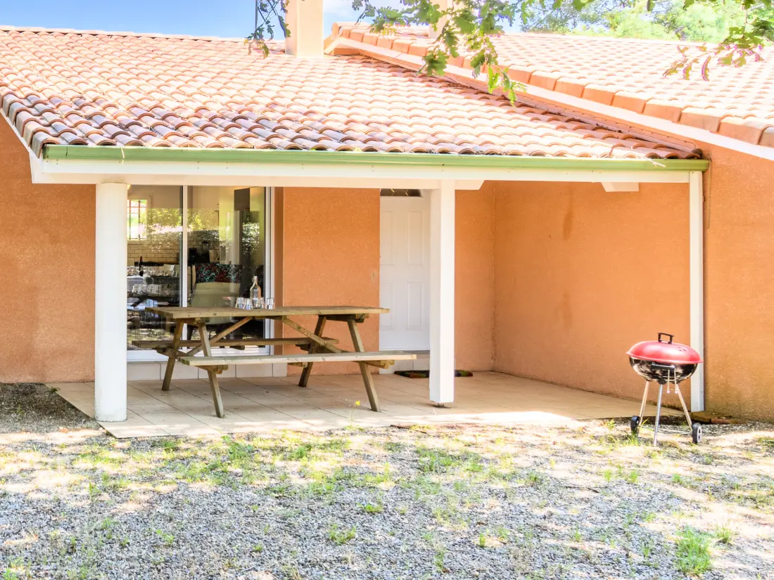 Maison de Vacances Contis Plage