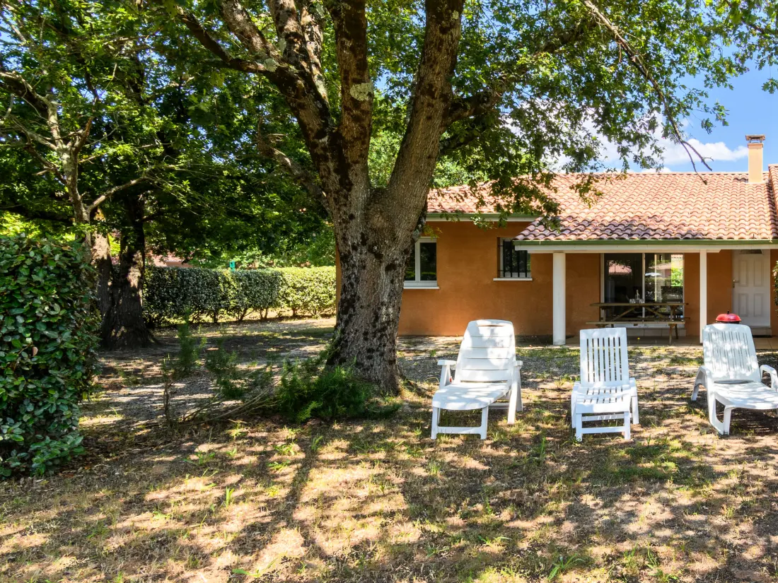 Maison de Vacances Contis Plage