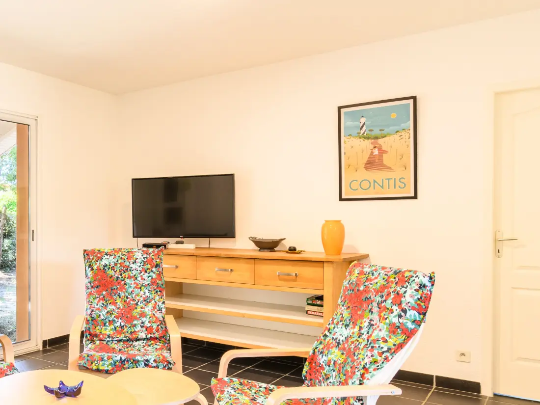 Maison de Vacances Contis Plage