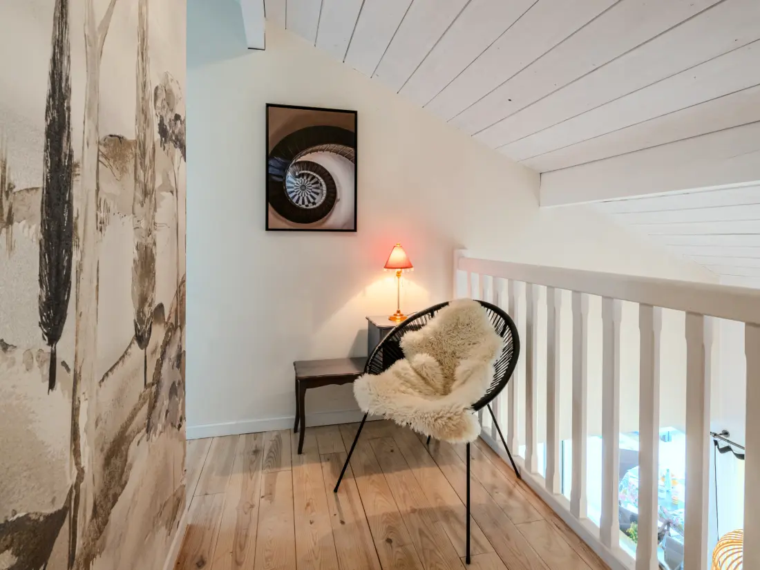 Maison de Vacances Contis Plage