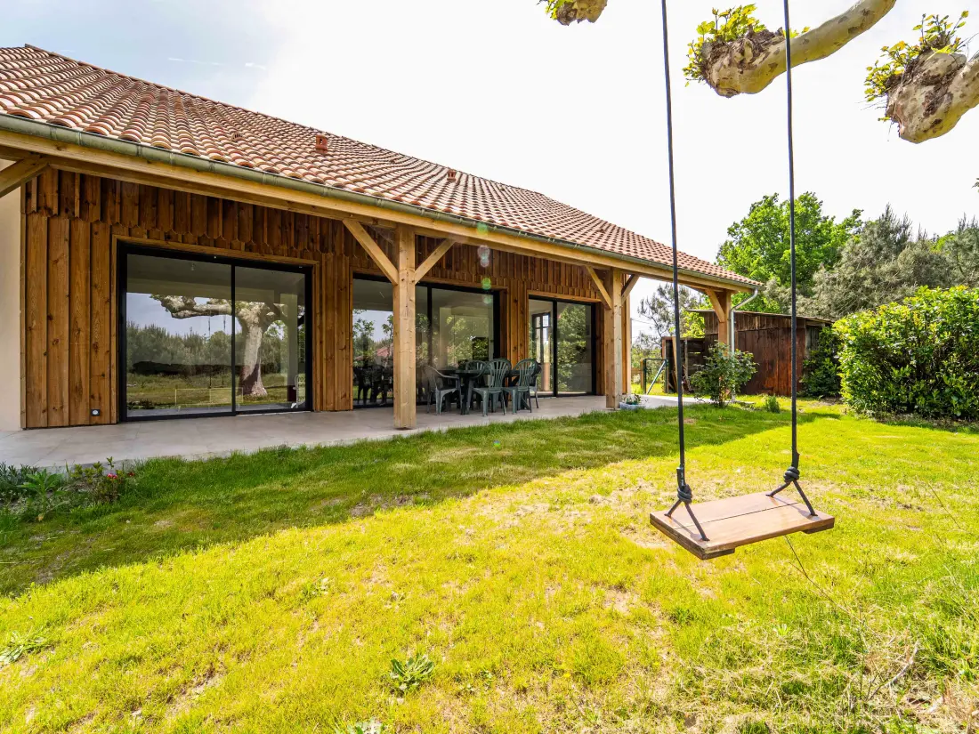 Maison de Vacances Saint-Julien-en-Born 20