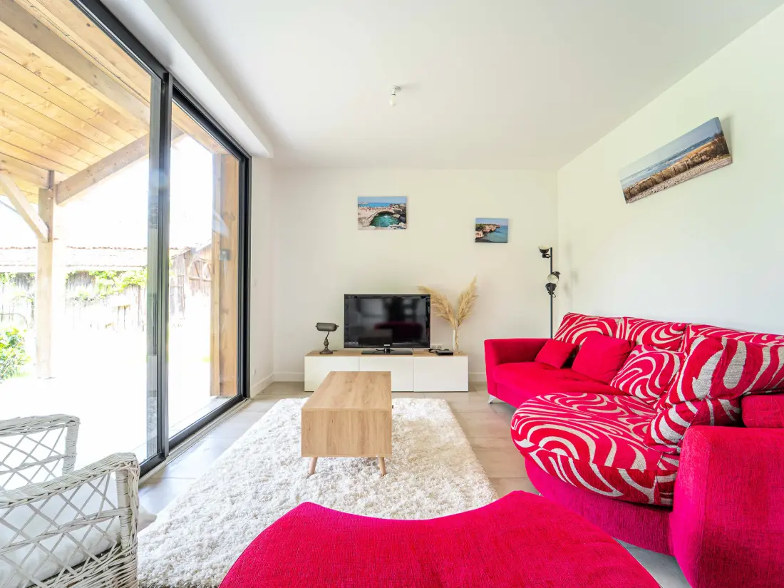 Maison de Vacances Saint-Julien-en-Born 20