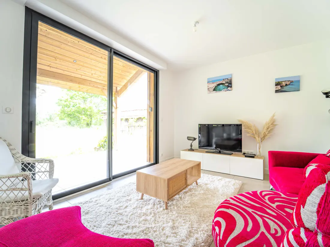 Maison de Vacances Saint-Julien-en-Born 20