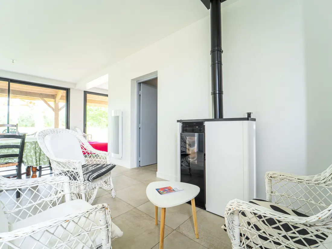 Maison de Vacances Saint-Julien-en-Born 20