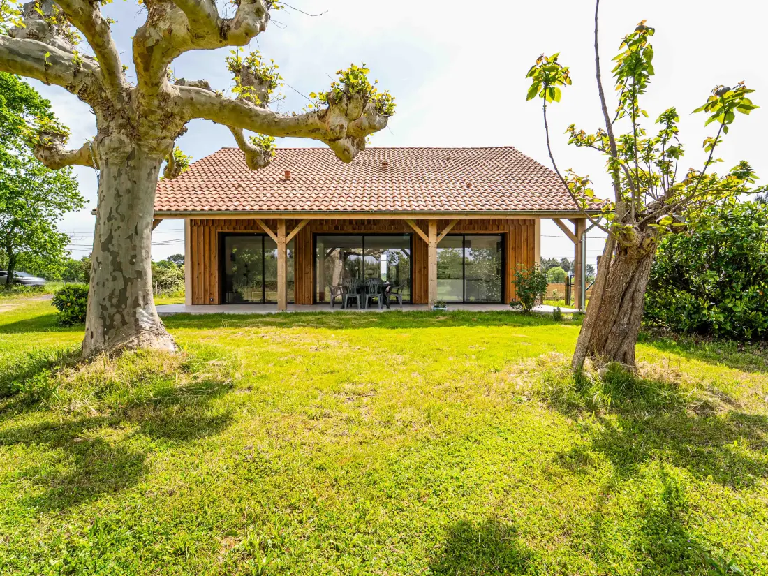 Maison de Vacances Saint-Julien-en-Born 20
