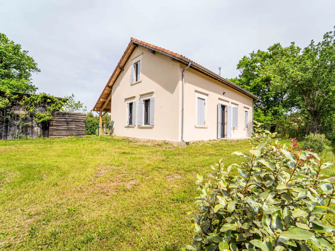 Maison de Vacances Saint-Julien-en-Born 20