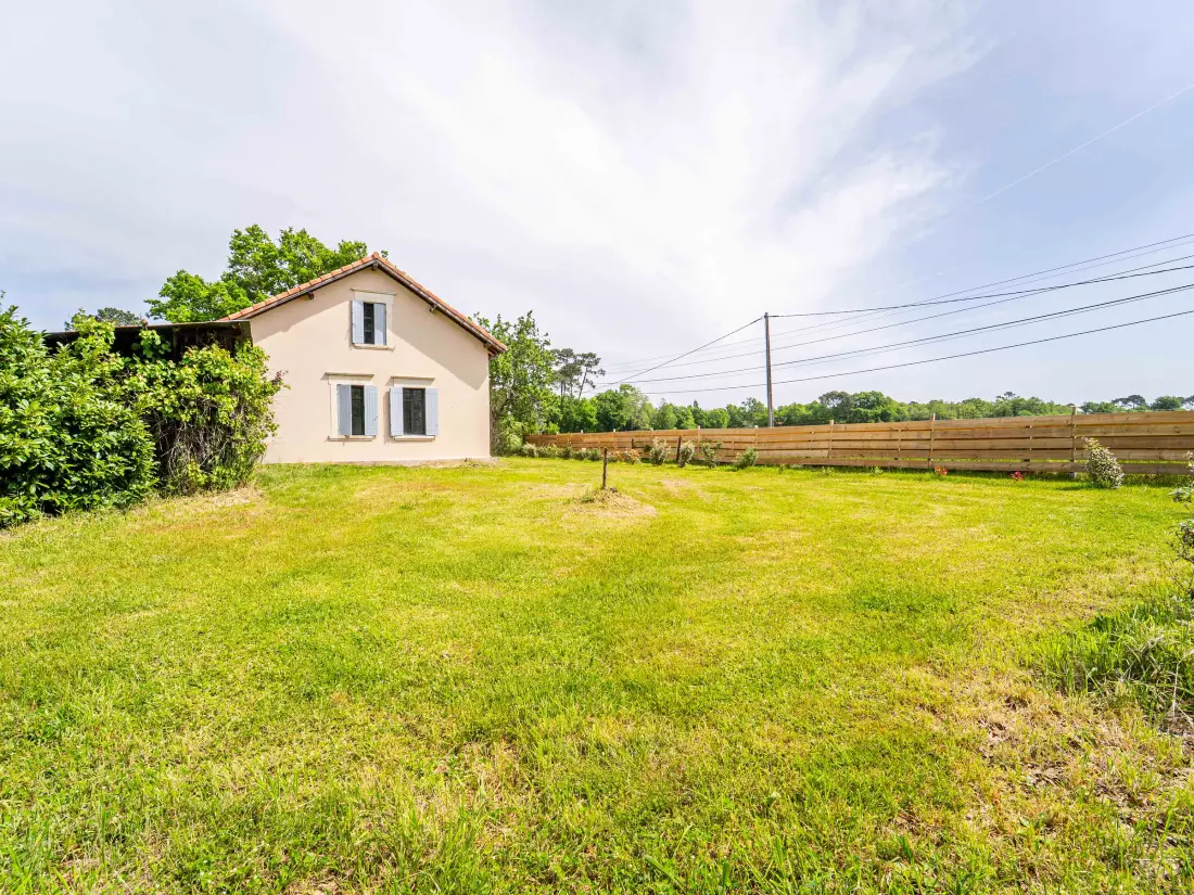 Maison de Vacances Saint-Julien-en-Born 20