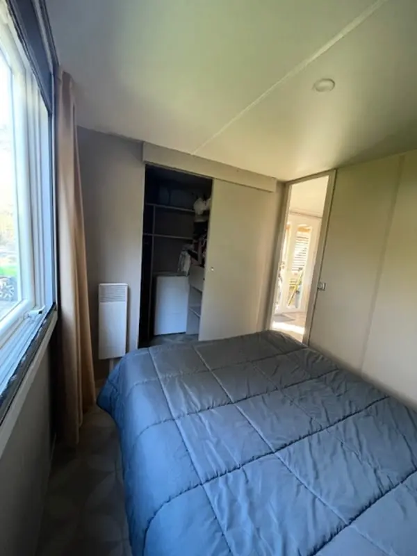 Résidence Mobilhome 3 Chambres Camping Les Dunes De Contis