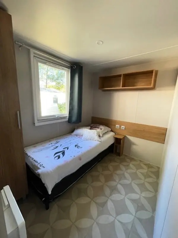 Résidence Mobilhome 3 Chambres Camping Les Dunes De Contis