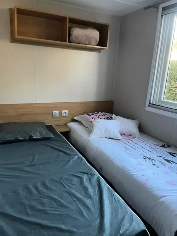 Résidence Mobilhome 3 Chambres Camping Les Dunes De Contis