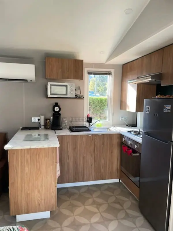 Résidence Mobilhome 3 Chambres Camping Les Dunes De Contis
