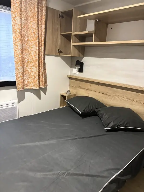 Résidence Mobilhome 3 Chambres Camping Les Dunes De Contis