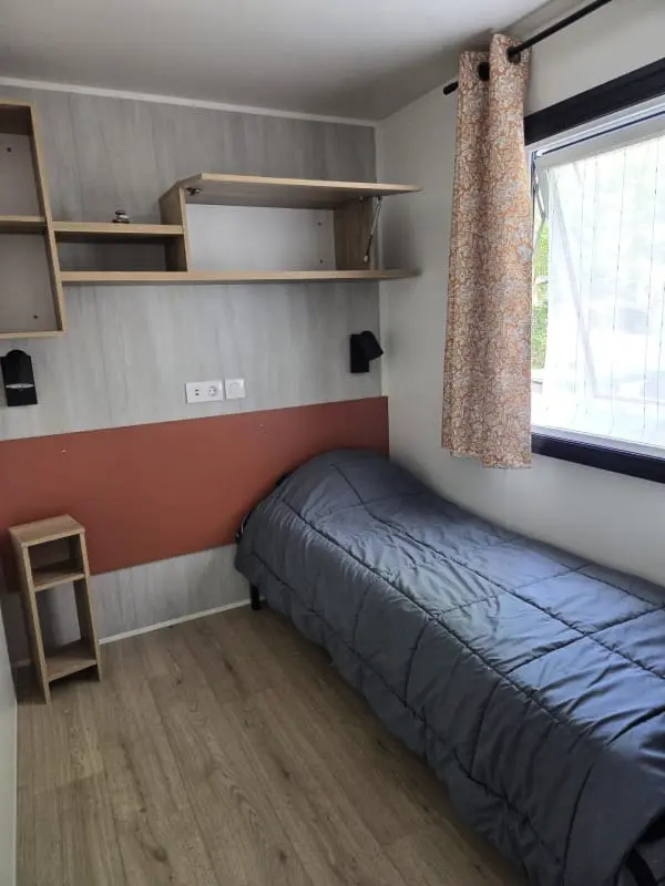 Résidence Mobilhome 3 Chambres Camping Les Dunes De Contis