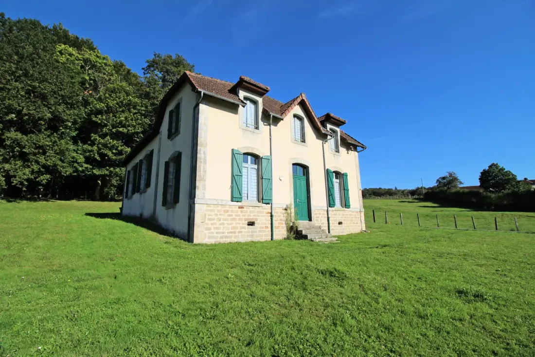 Gîte de France Samis 2 épis