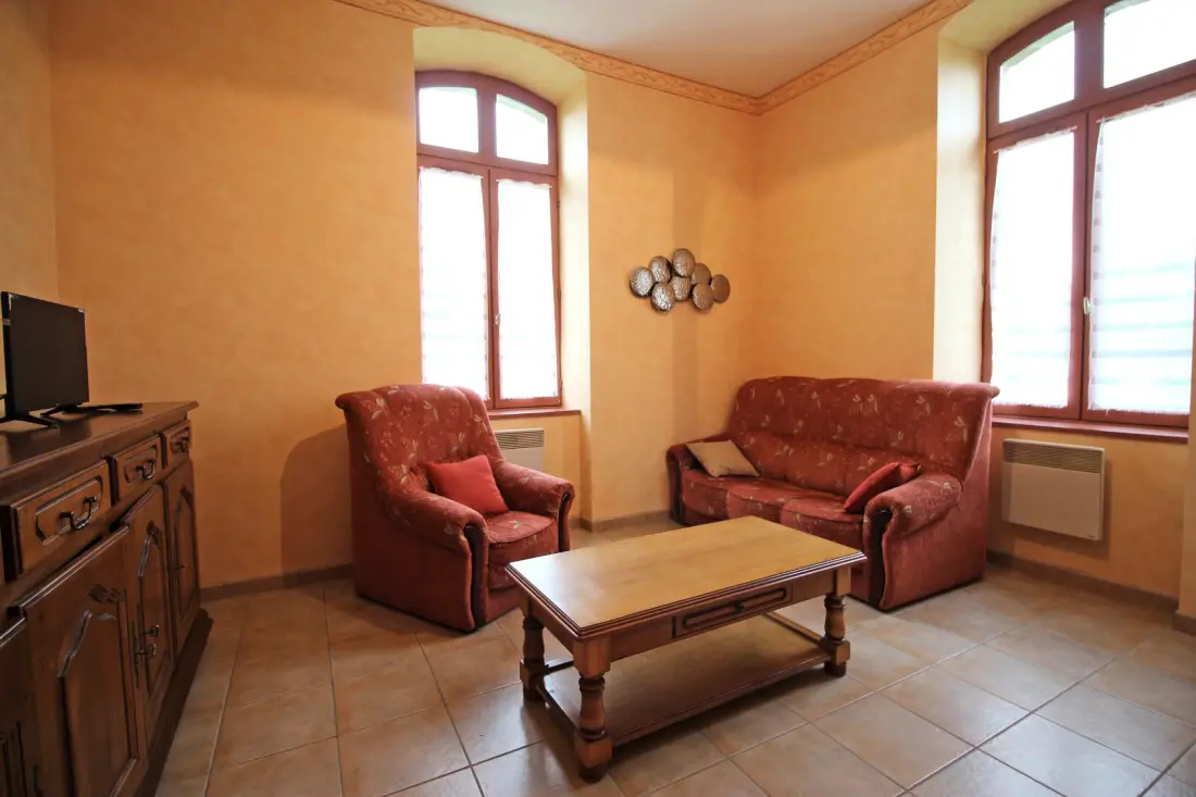 Gîte de France Samis 2 épis