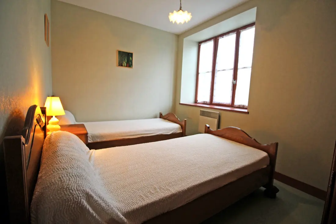 Gîte de France Samis 2 épis