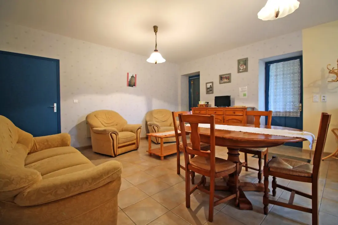 Gîte de France Samis 2 épis