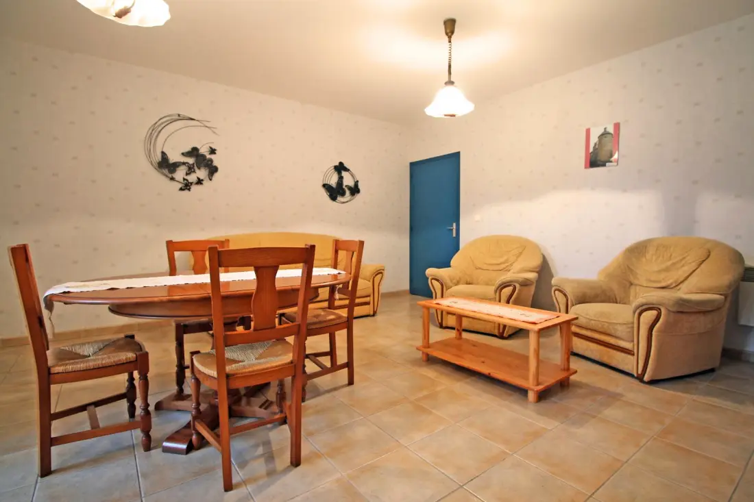 Gîte de France Samis 2 épis