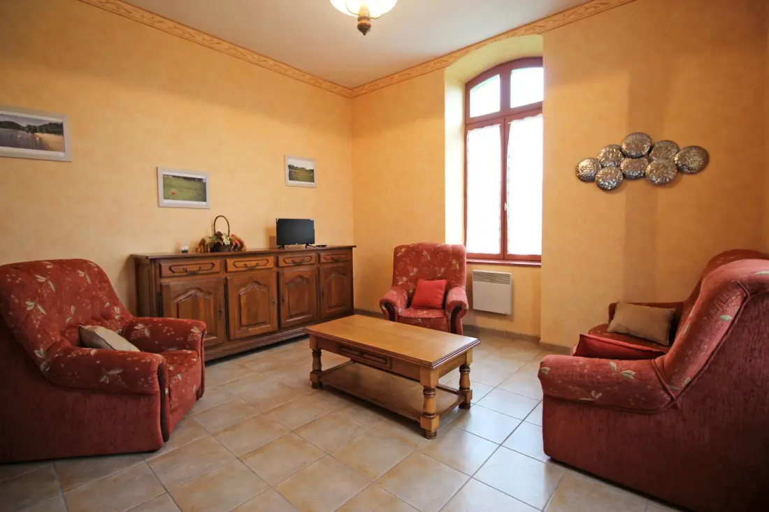 Gîte de France Samis 2 épis