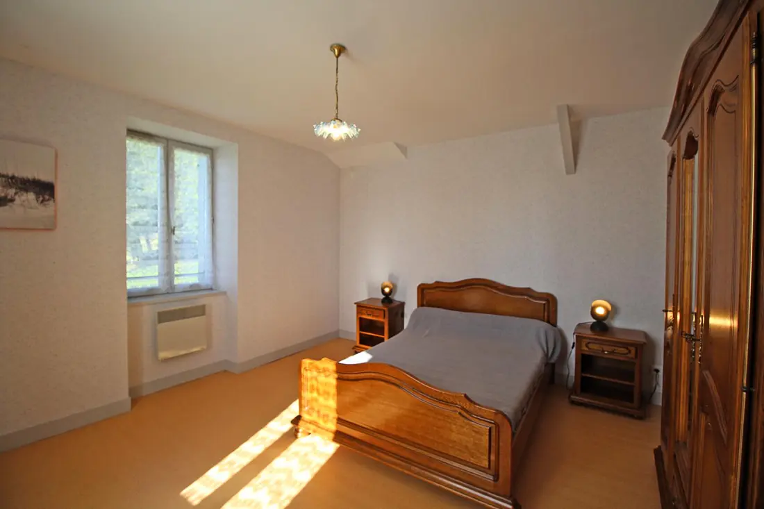 Gîte de France Samis 2 épis