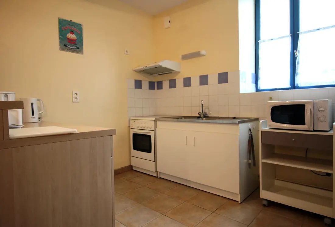 Gîte de France Samis 2 épis