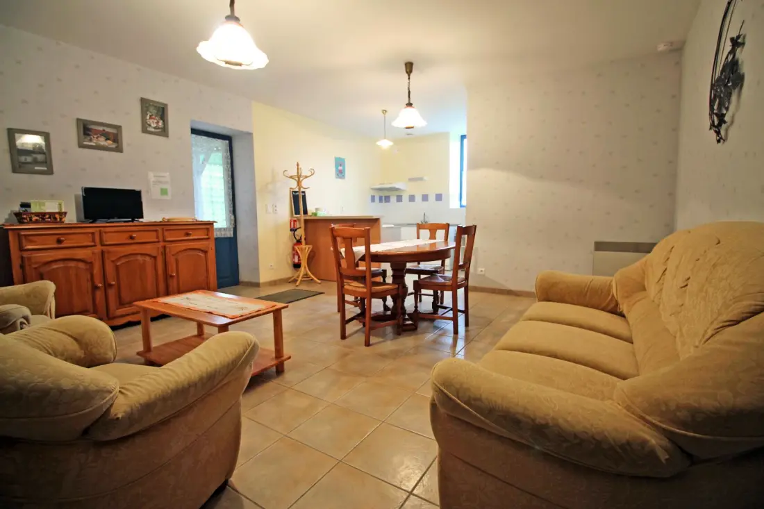 Gîte de France Samis 2 épis