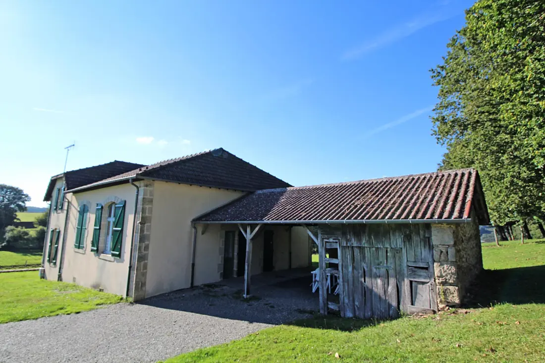 Gîte de France Samis 2 épis