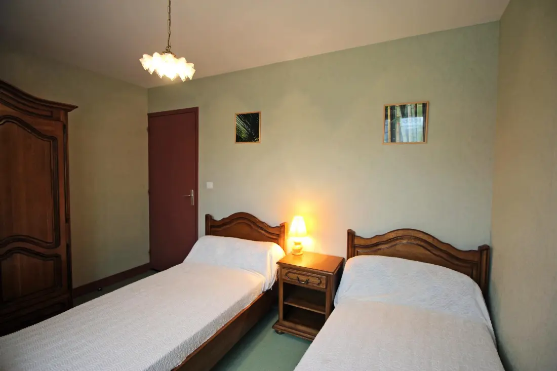 Gîte de France Samis 2 épis