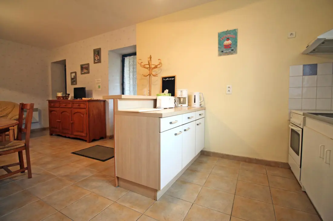 Gîte de France Samis 2 épis