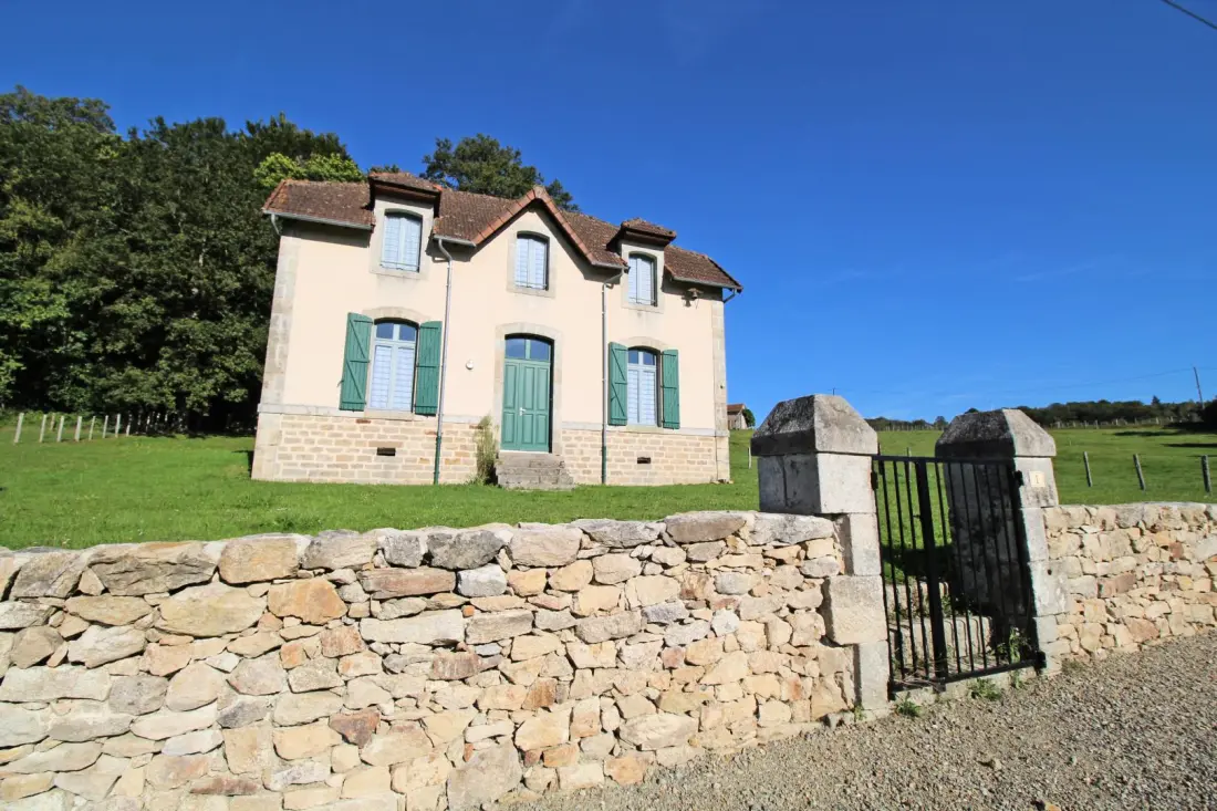 Gîte de France Samis 2 épis