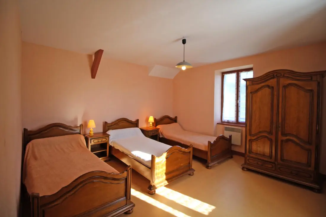 Gîte de France Samis 2 épis