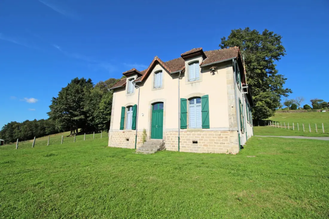 Gîte de France Samis 2 épis