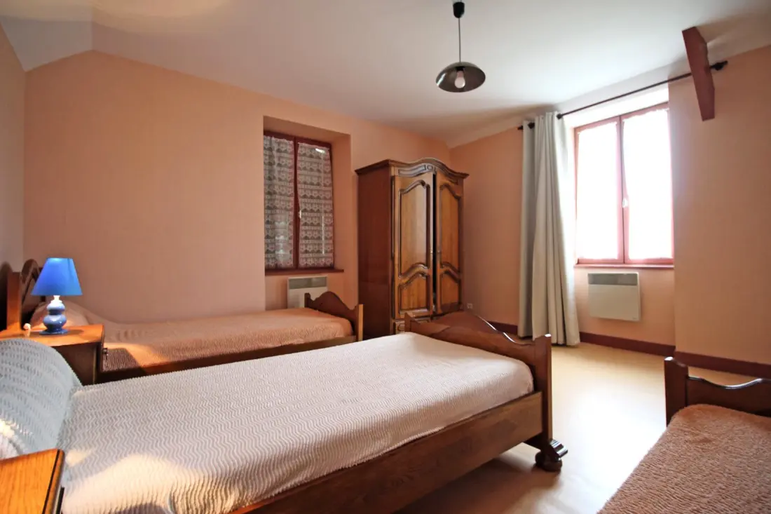 Gîte de France Samis 2 épis