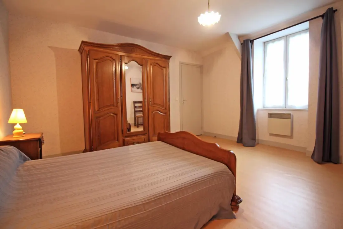 Gîte de France Samis 2 épis