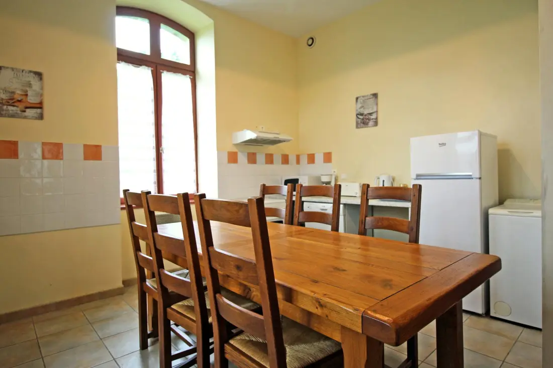 Gîte de France Samis 2 épis