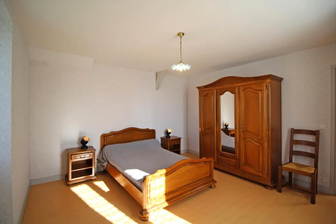 Gîte de France Samis 2 épis