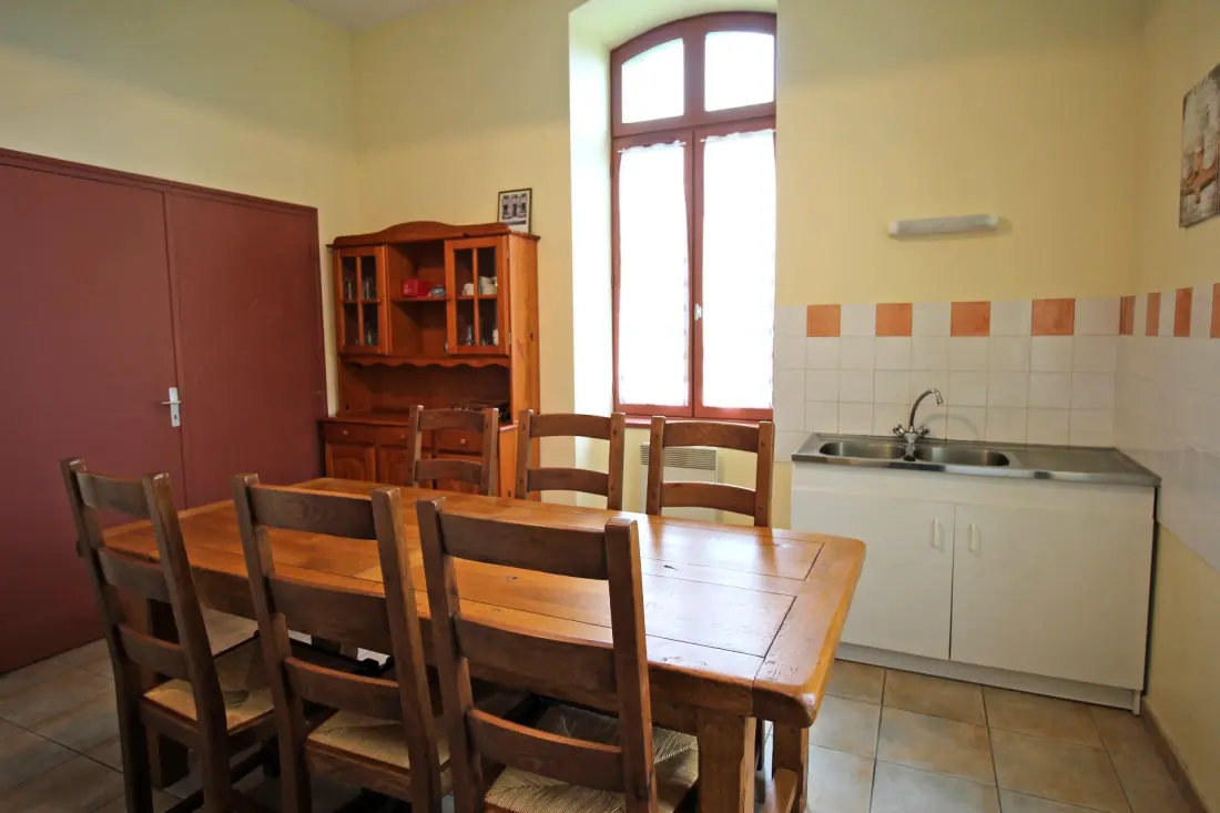 Gîte de France Samis 2 épis