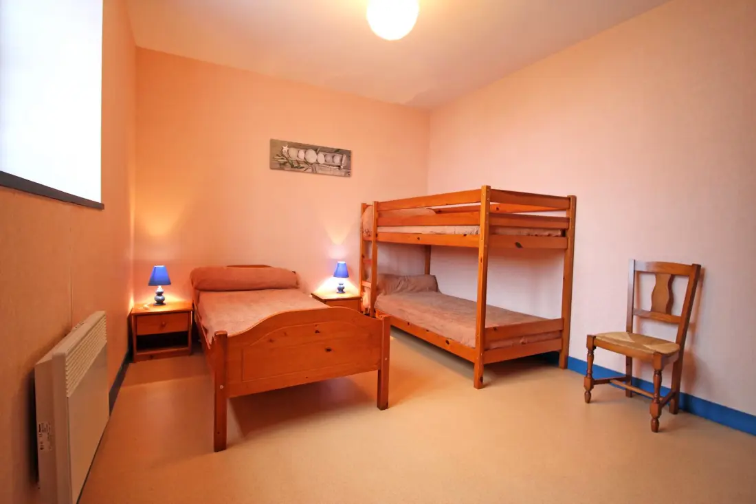 Gîte de France Samis 2 épis