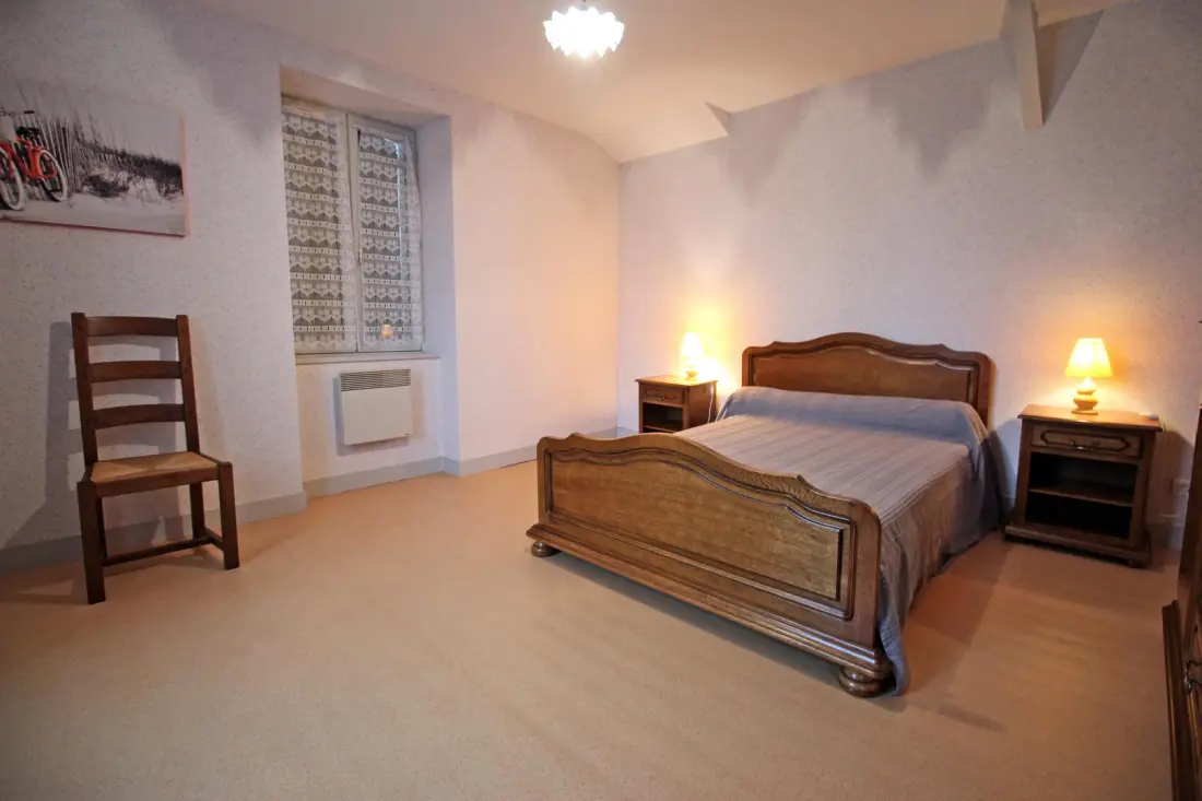 Gîte de France Samis 2 épis