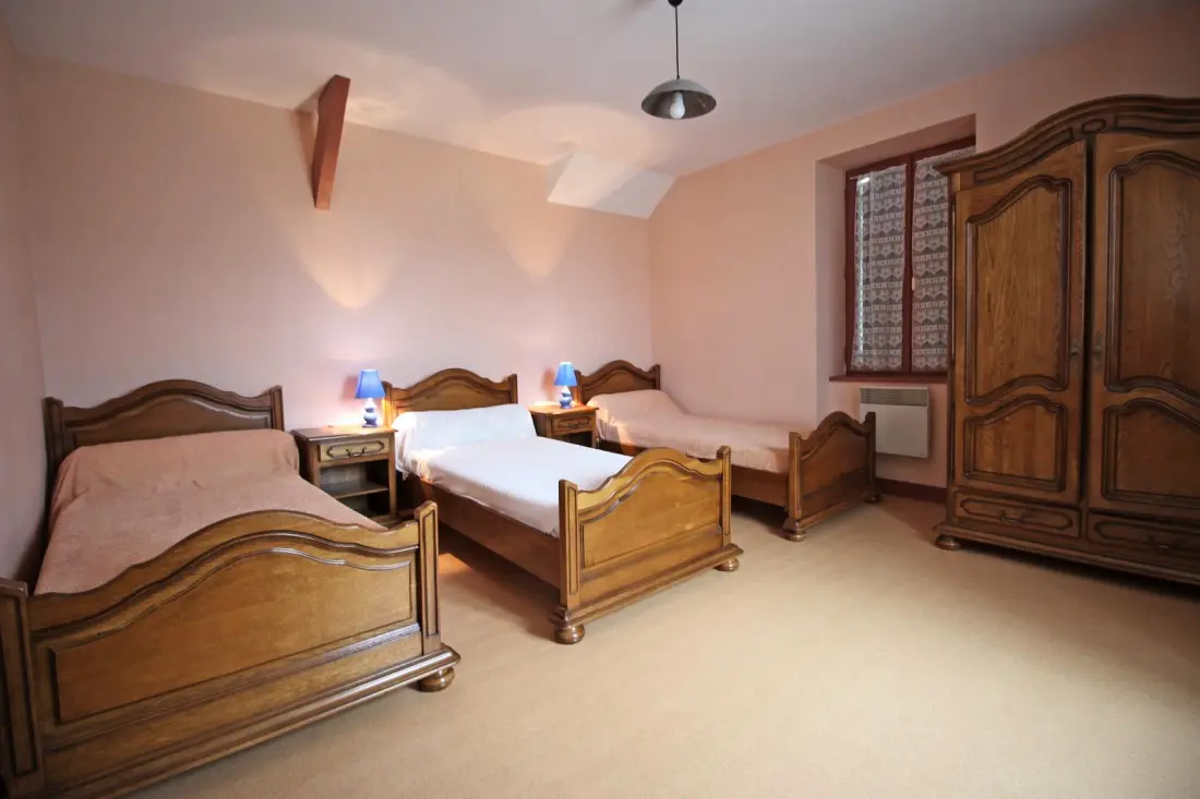 Gîte de France Samis 2 épis