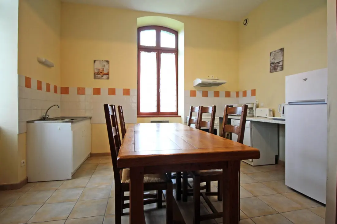 Gîte de France Samis 2 épis