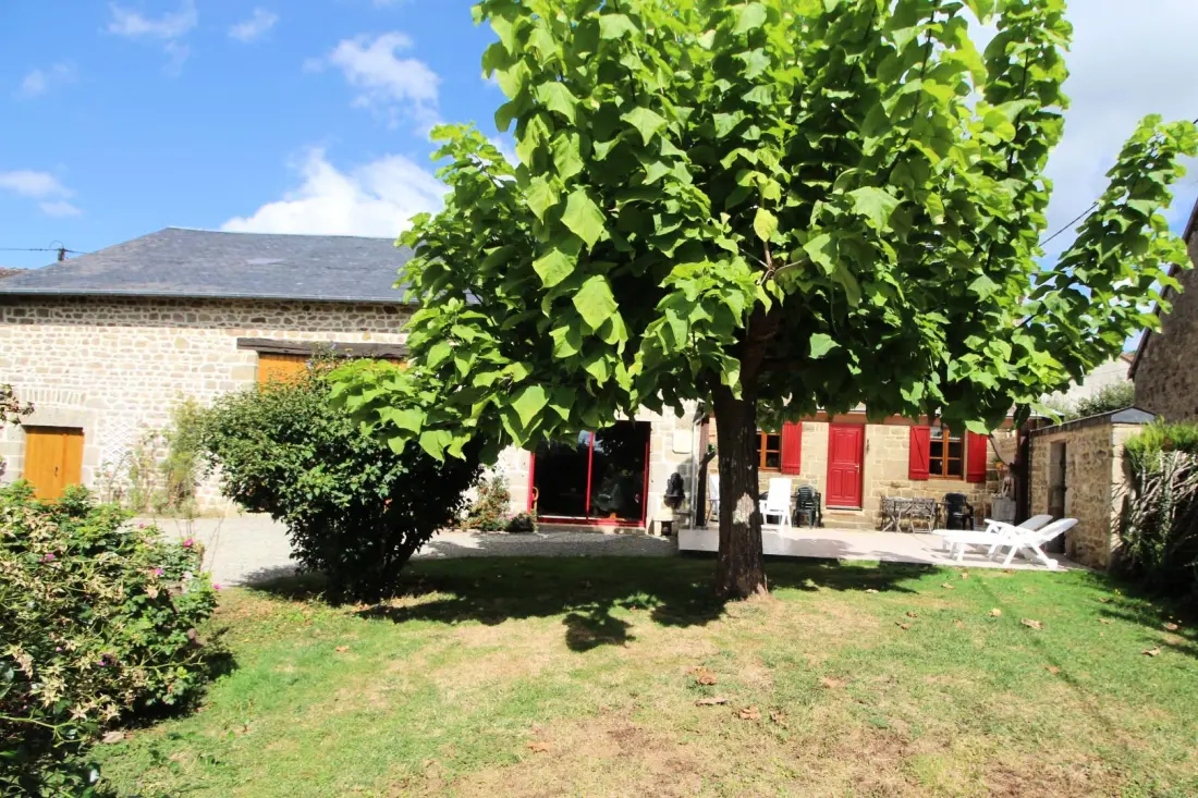 Gîte de France Samis sud 26 3 épis
