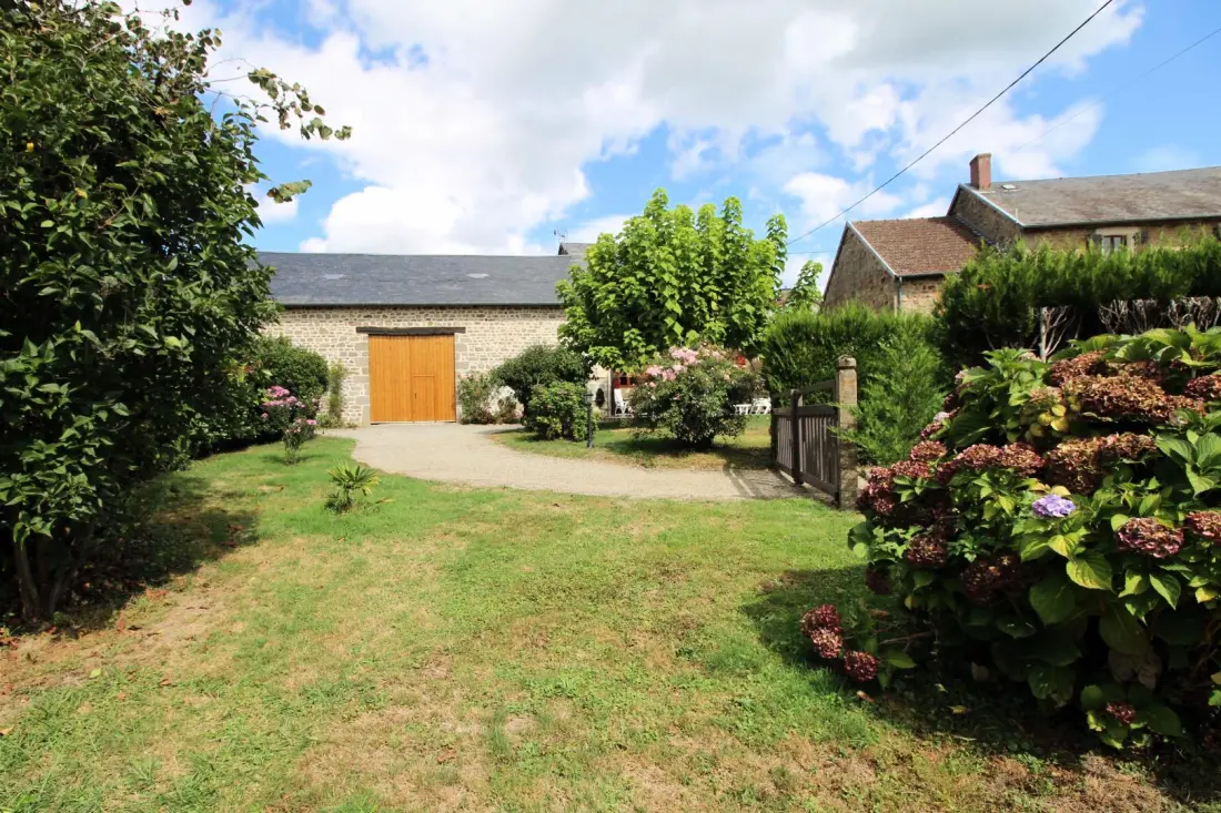 Gîte de France Samis sud 26 3 épis