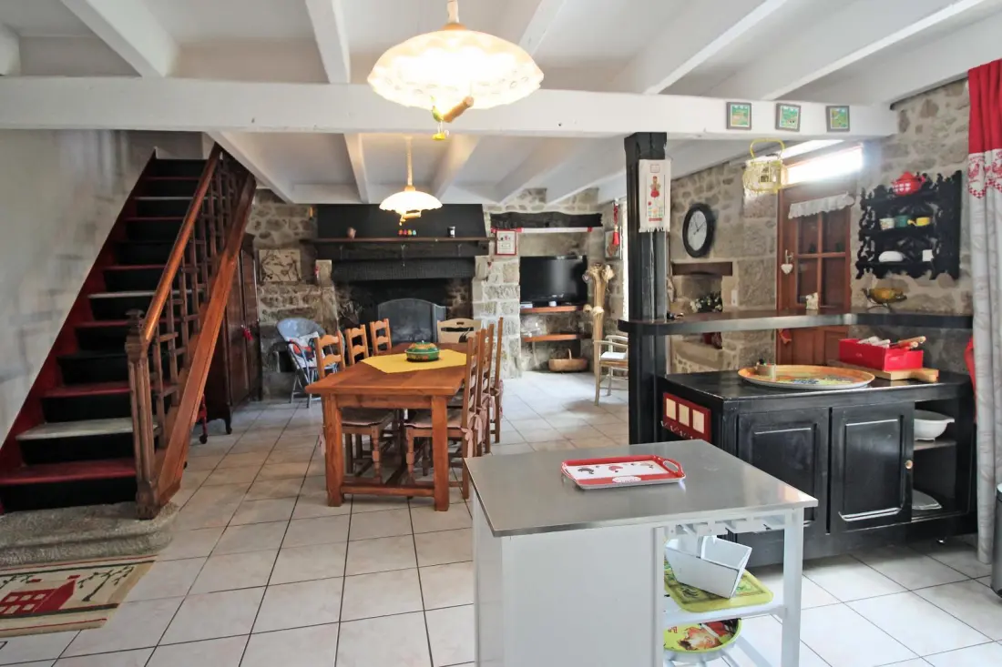 Gîte de France Samis sud 26 3 épis